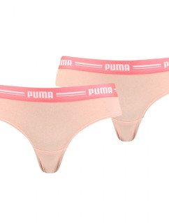 Dámske nohavičky Brazilian 2Pack 907856 06 ružová - Puma