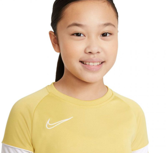 Detské tréningové tričko NK Df Academy21 SS Jr CW6103 700 - Nike
