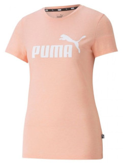 Dámske tričko ESS Logo Heather W 586876 26 - Puma