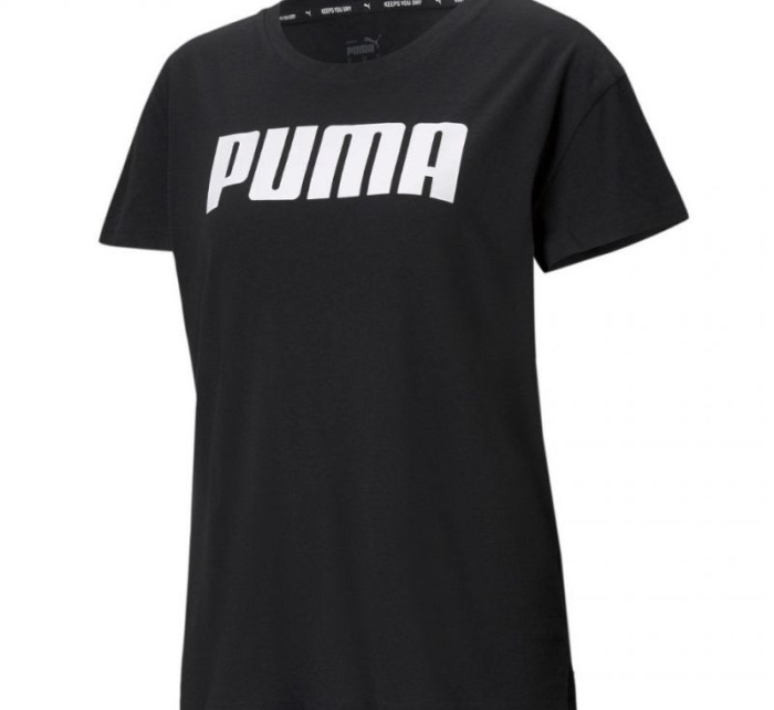 Dámské tričko Rtg Logo W 586454 01 - Puma