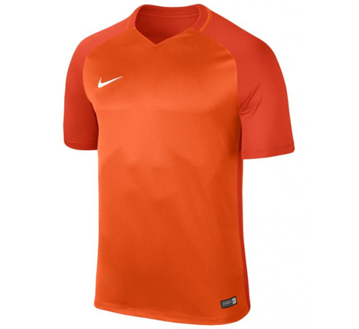 Detské futbalové tričko Dry Trophy III Jr 881484-815 - Nike