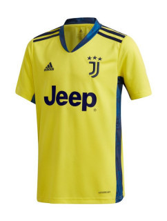 Detské brankárske tričko Juventus Turín Jr FS8389 - Adidas