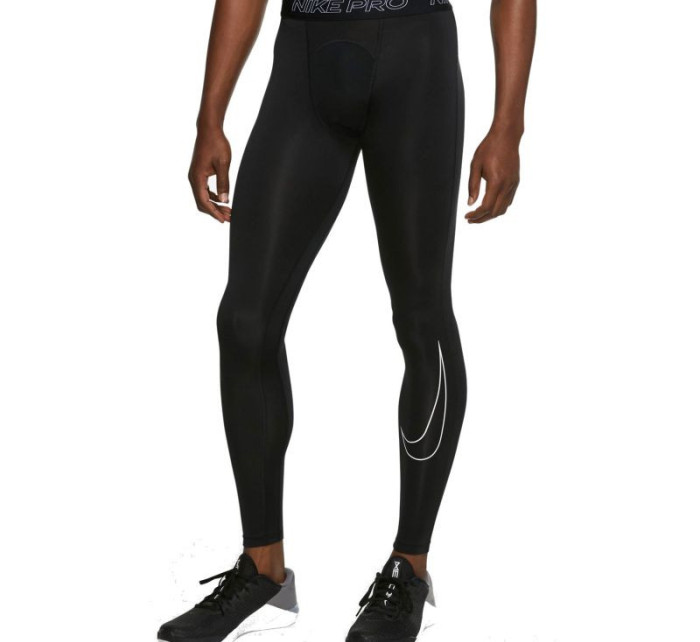 Pánské termo kalhoty Pro Tight M DD1913-010 - Nike
