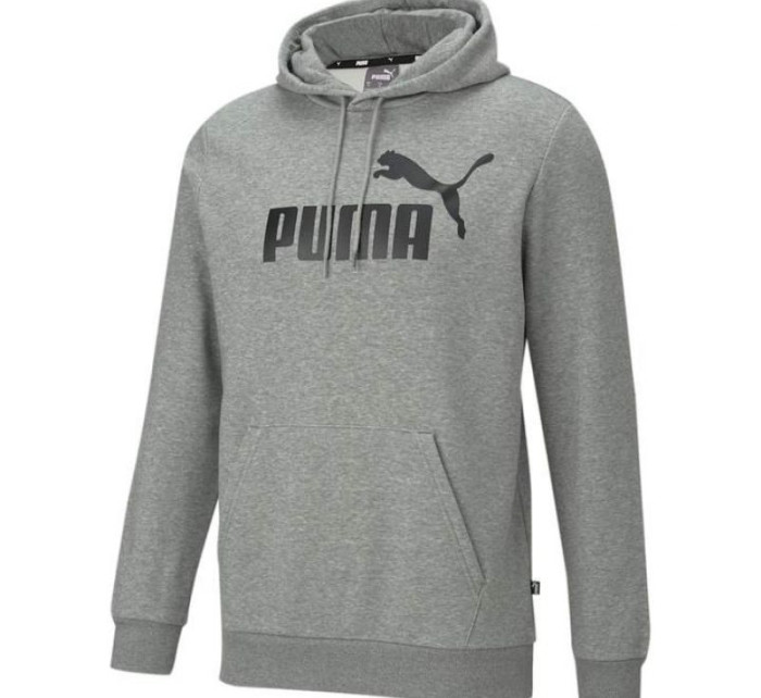 Pánska mikina Essential Big Logo M 586686 03 - Puma