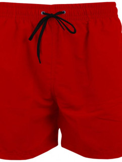 Plavecké šortky M model 17974720 červené - Crowell