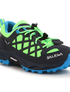 Detské trekingové topánky Salewa Wildfire Jr 64007-5810
