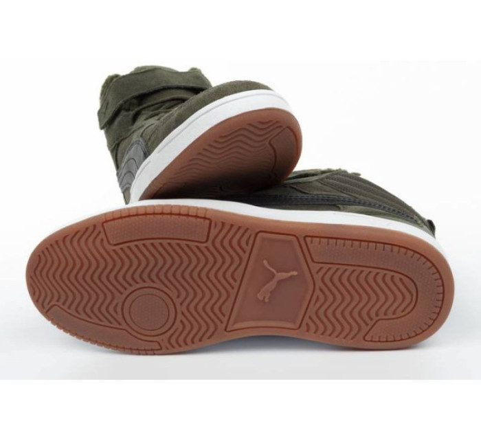 Dětské boty Rebound Street  Jr 02  model 17062356 - Puma