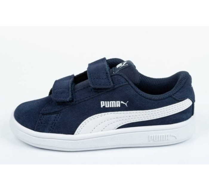 Dětské boty Smash v2 Jr model 16080533 02 - Puma