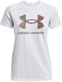 Dámské tričko Live Sportstyle Graphic SSC W model 16219958 105 - Under Armour