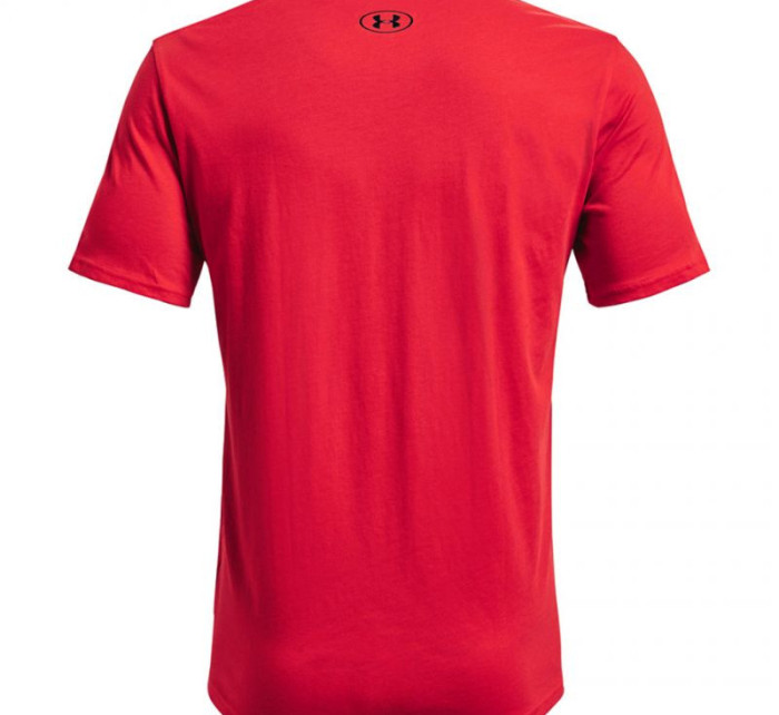 Pánské tričko Sportstyle Logo SS M model 16237337 601 - Under Armour