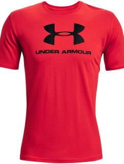 Pánske tričko Sportstyle Logo SS M 1329590 601 - Under Armour