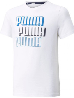 Detské tričko Alpha B 589257 02 - Puma