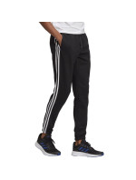 Pánske nohavice Essentials Tapered Elasticcuff 3 Stripes Pant M GK8822 - Adidas