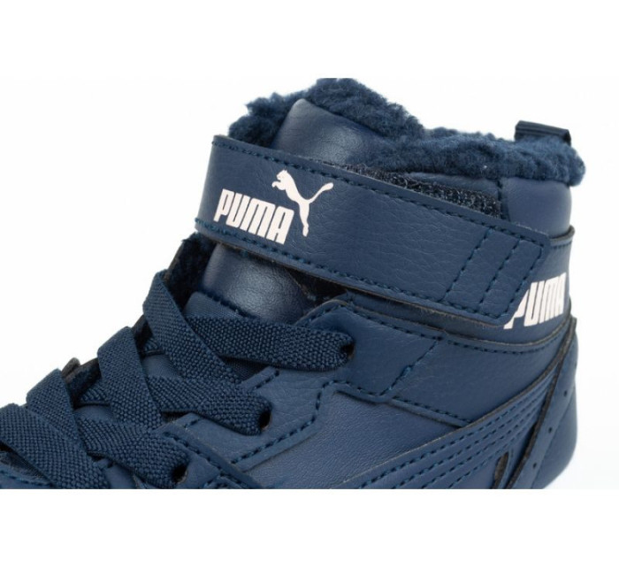 Dětské boty Rebound Jr 375479 05 - Puma