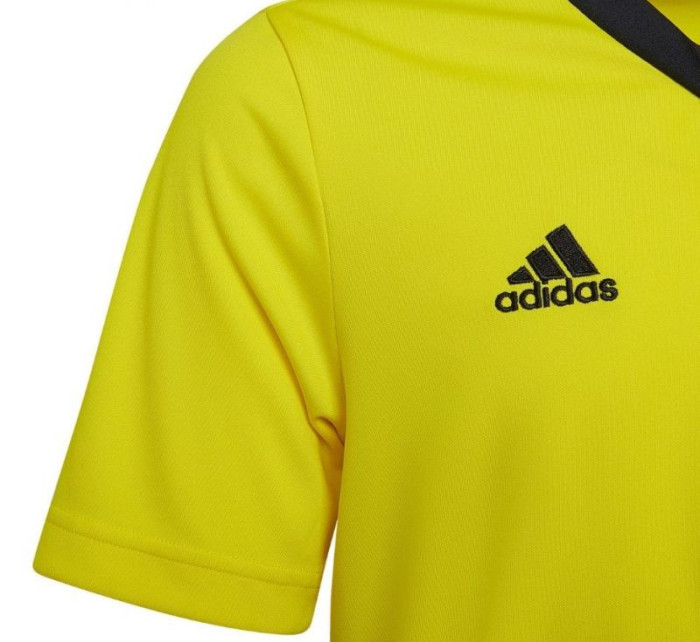 Detské tréningové tričko Entrada 22 Jersey Jr HI2127 - Adidas