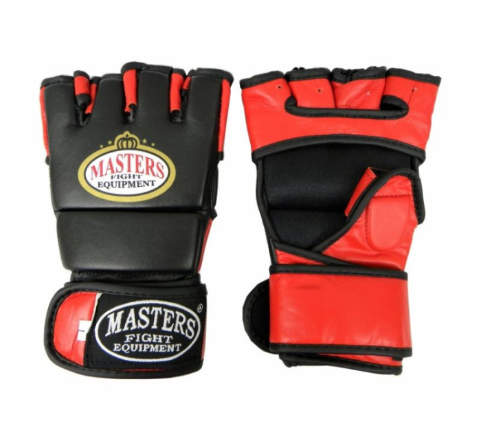 Voľné bojové rukavice GF-100 "XL" 01262-M - Masters