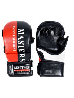 Rękawice Masters do MMA GFS-10 0110-02M