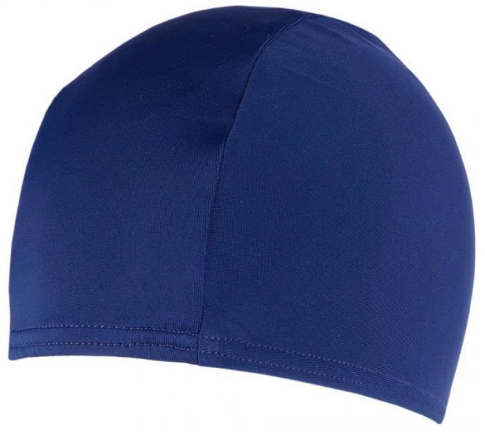 Plavecká čiapka Lycra Senior tmavo modrá - Crowell