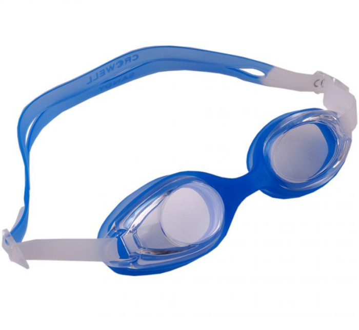 Plavecké brýle Crowell Sandy Jr ocul-sandy-blue-white