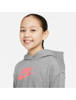 Dívčí mikina Sportswear Club Jr model 17286050 092 Nike - Nike SPORTSWEAR