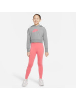 Dívčí mikina Sportswear Club Jr model 17286050 092 Nike - Nike SPORTSWEAR