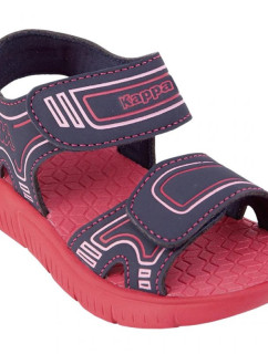 Detské sandále Kaleo K Jr 260887K 6722 - Kappa