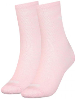 Dámske ponožky Sock 2Pack 907957 09 ružová - Puma
