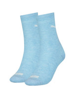 Dámské ponožky Sock 2Pack model 17331909 10 modrá - Puma