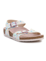 Detské sandále Birkenstock Rio 1022232 Pastel Floral