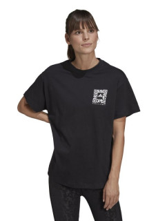 Dámske tričko Crop Tee W HB1438 - Adidas x Karlie Kloss