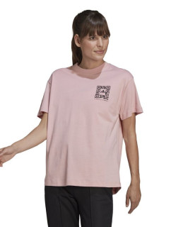 Dámske tričko Crop Tee W HB1444 - Adidas x Karlie Kloss