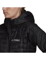 Adidas Terrex Myshelter Péřová bunda s kapucí W GU3806