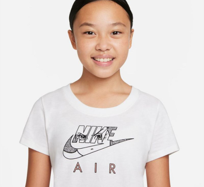 Dívčí tričko Sportswear  Jr 100 Nike model 17441808 - Nike SPORTSWEAR