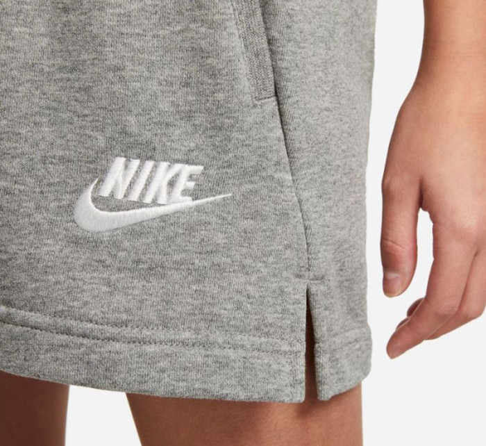 Dívčí šortky Sportswear Club Y Jr  Nike model 17450782 - Nike SPORTSWEAR