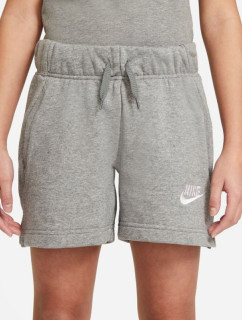 Dievčenské šortky Sportswear Club Y Jr DA1405 091 - Nike