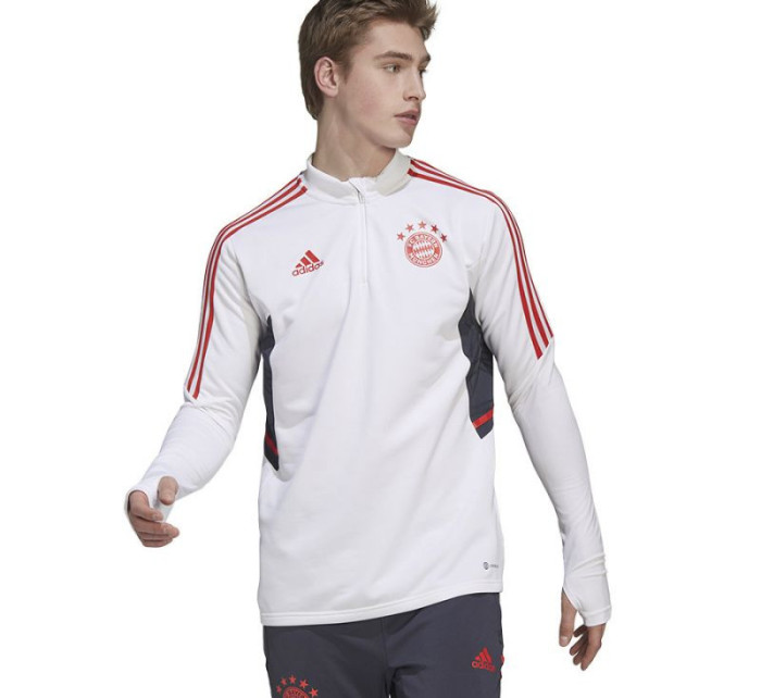Pánska tréningová mikina FC Bayern M HB0620 - Adidas
