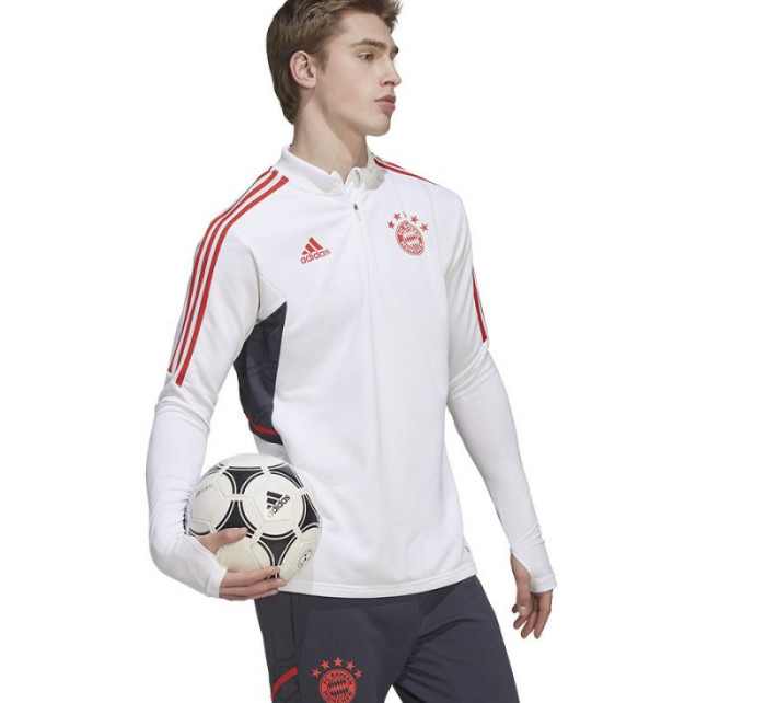 Pánská tréninkové mikina FC Bayern M HB0620 - Adidas