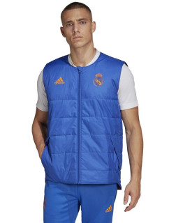 Pánská vesta Real Madrid L  model 17653996 - ADIDAS