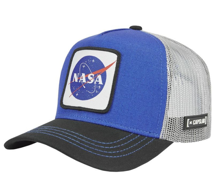 Šiltovka Vesmírna misia NASA Cap CL-NASA-1-NAS3 - Capslab