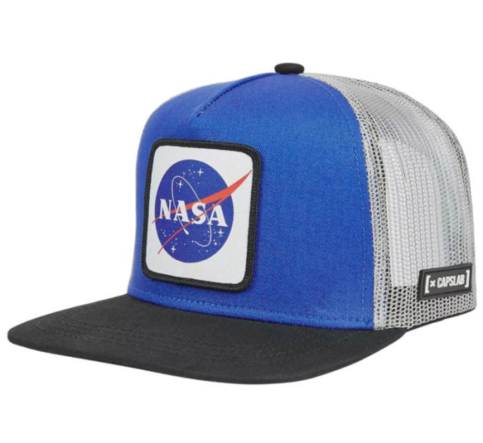 Šiltovka Space Mission NASA Snapback Cap CL-NASA-1-US1 - Capslab