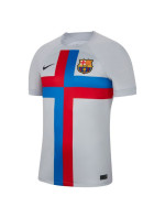 Pánske futbalové tričko FC Barcelona Stadium JSY 3R M DN2713 043 - Nike