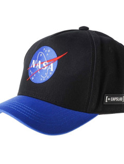 Pánska šiltovka Capslab Vesmírna misia NASA Cap CL-NASA-1-NAS2