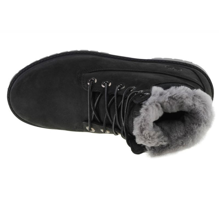 Dětské boty Premium 6 IN WP Shearling Boot Jr 0A41UX - Timberland
