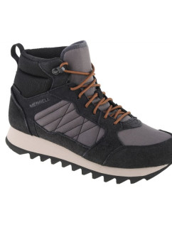 Pánska treková obuv Alpine Sneaker Mid Plr Wp 2 M J004289 - Merrell