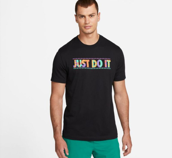 Pánske tričko Dri-Fit M DX0987 010 - Nike
