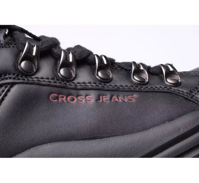 Cross Jeans W KK2R4029C dámské boty