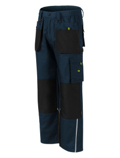 Pracovní kalhoty  M navy blue model 19384238 - Rimeck