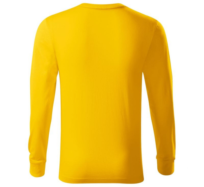 Rimeck Resist LS M MLI-R0504 žluté tričko