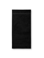 Froté ručník Malfini MLI-90301 černý