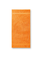 Ręcznik Malfini Terry Towel MLI-903A2 mandarynkowy